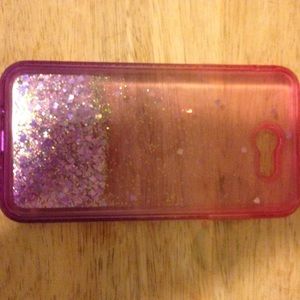 A Samsung galaxy j7 sky pro phone case